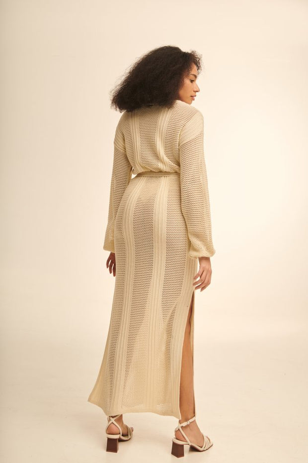 Combos Knitwear Kimono S-096