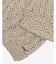 Gianni Lupo Cable Knit Turtleneck - Mybrands Store
