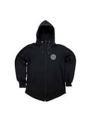 Tony Couper Hoodie Jacket Logo