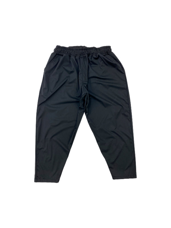 Tony Couper Joggers Black Crop