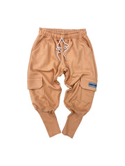 Tony Couper Cargo Joggers Somon Elastic
