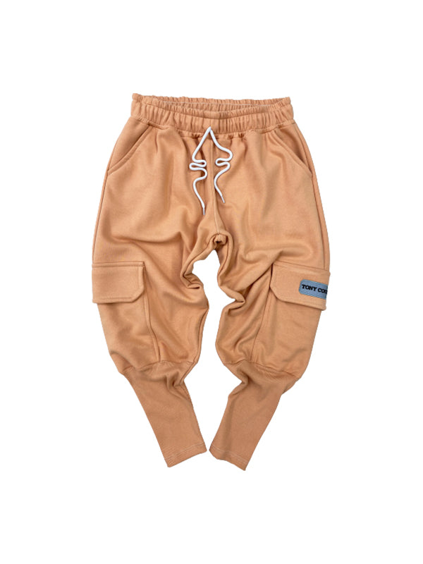 Tony Couper Cargo Joggers Somon Elastic