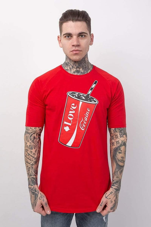 Love Generation T-Shirt Cola - Mybrands Store