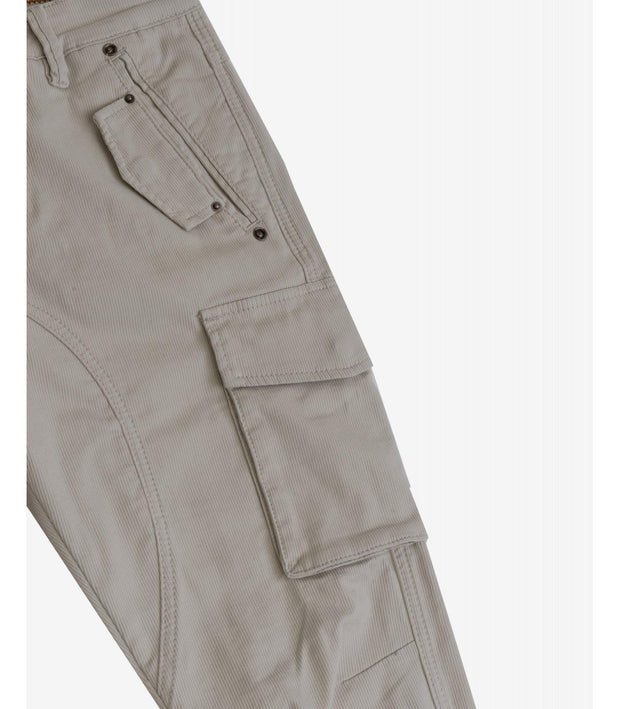 Gianni Lupo Ribbed Slim Fit Cargo - Mybrands Store