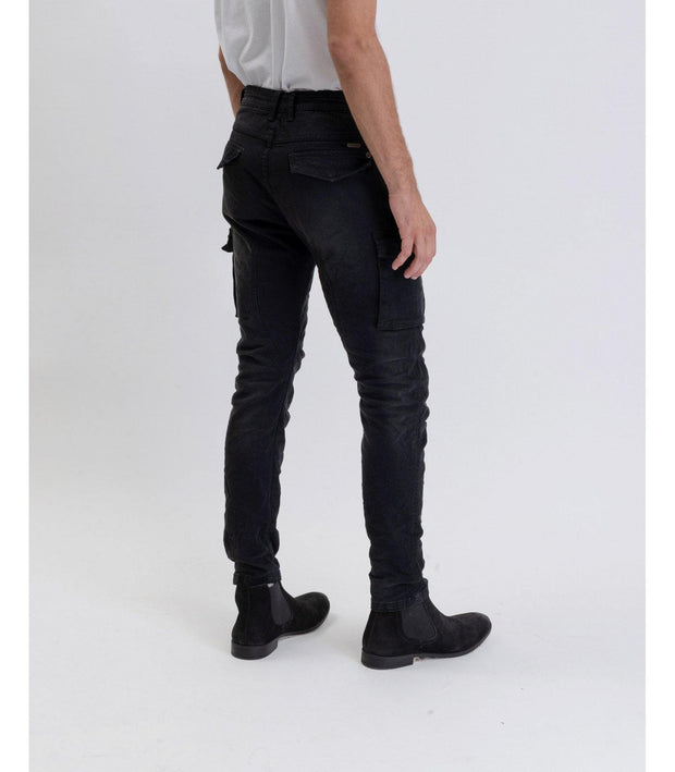 Gianni Lupo Slim Fit Cargo Pants - Mybrands Store