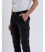 Gianni Lupo Slim Fit Cargo Pants - Mybrands Store