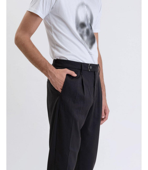 Gianni Lupo Comfort Fit Smart Pants - Mybrands Store