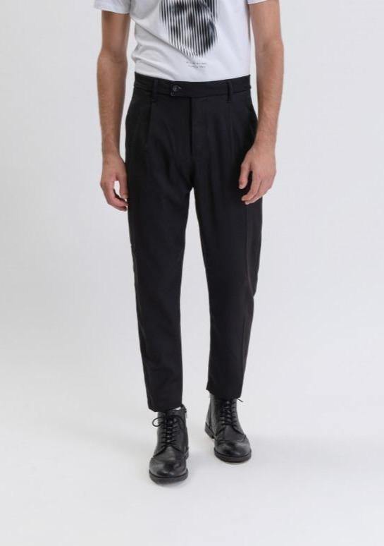 Gianni Lupo Comfort Fit Smart Pants - Mybrands Store