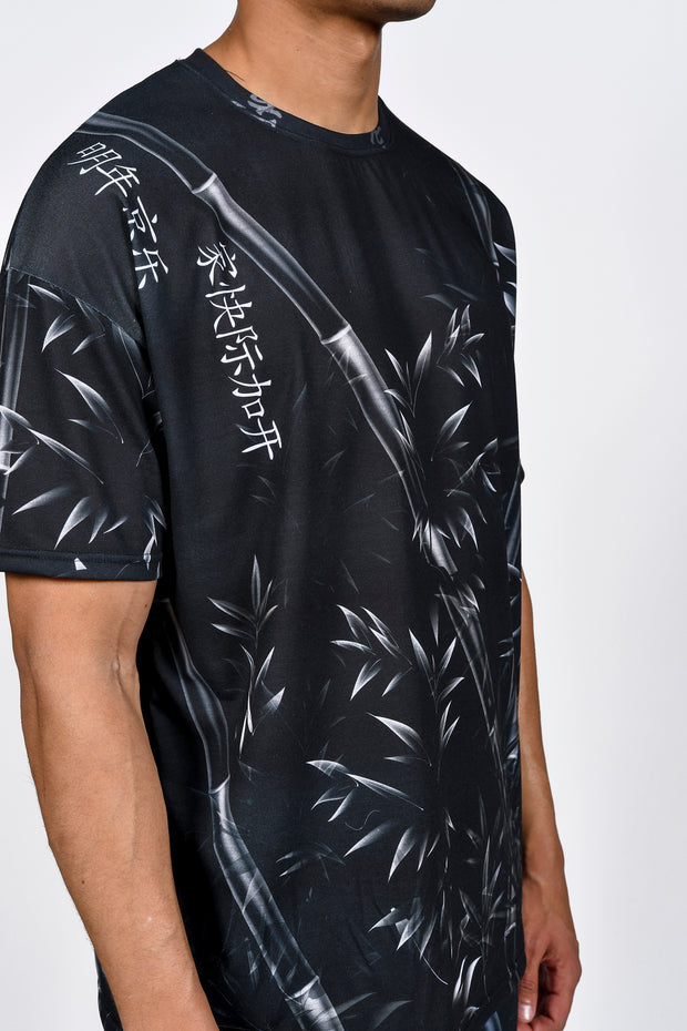 Twin Black T-Shirt Japan